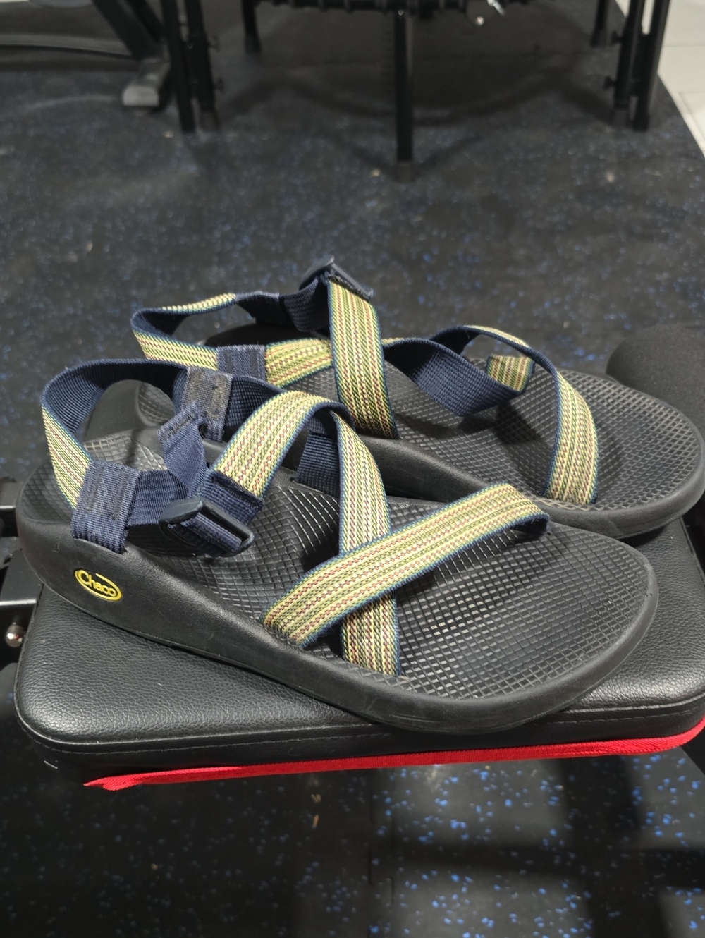 Men Chaco Sandals